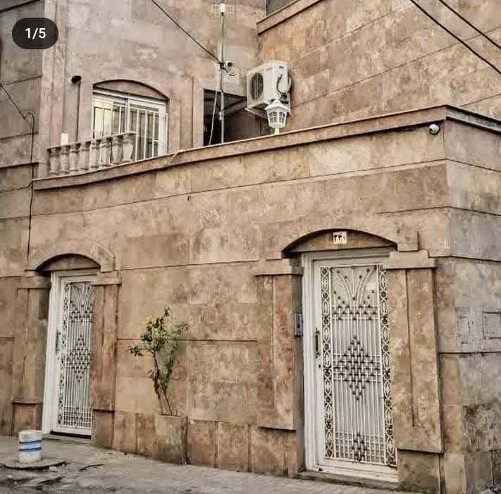 ویلایی منطقه مجد